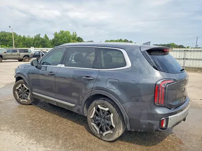 2024 KIA TELLURIDE EX, фото 2, лот 10781510