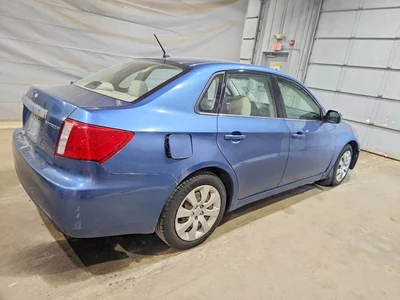 2009 SUBARU IMPREZA 2.5I, фото 3, лот 10560584