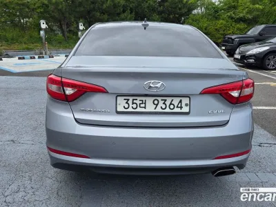2016 Hyundai Sonata 2.0 Smart, фото 4, лот 10098059