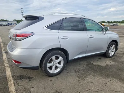 2015 LEXUS RX 350 BASE, фото 3, лот 10847589