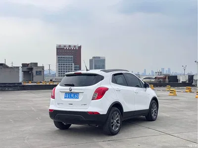 2018 Buick Encore 18T Automatic 2WD Urban Leading, фото 4, лот 10254905