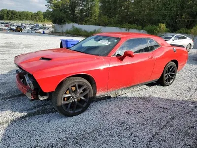 2019 DODGE CHALLENGER SXT, фото 1, лот 10797858