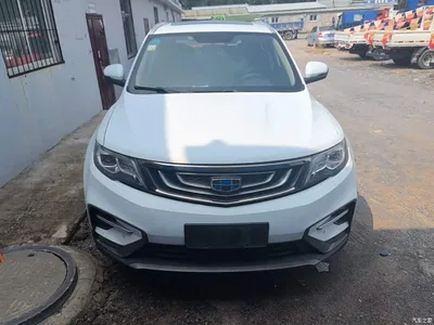 2018 Geely Boyue 1.8TD Automatic 2WD Smart Connect 4G Edition, фото 3, лот 10310423