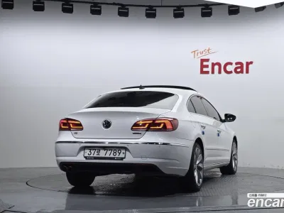 2014 Volkswagen CC 2.0 TDI BlueMotion, фото 4, лот 10195150