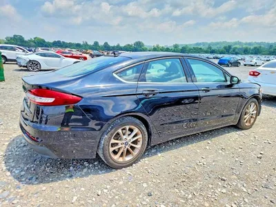 2019 FORD FUSION SE, фото 3, лот 10546183