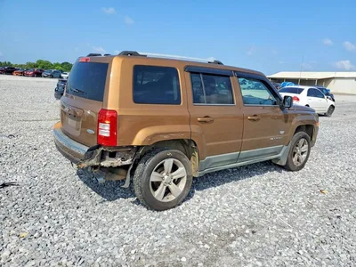 2011 JEEP PATRIOT LATITUDE, фото 3, лот 10673019