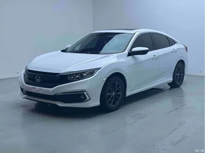 2019 Honda Civic 220TURBO CVT Jingdong Edition China V, фото 1, лот 10443397