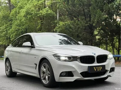 2018 BMW 3 Series GT 320i M Sport, фото 1, лот 10473870