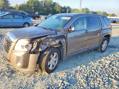 2012 GMC TERRAIN SLE, фото 1, лот 10815100