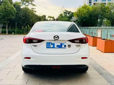 2014 Mazda Mazda3 Axela Sedan 2.0L Automatic Sport, фото 4, лот 10324552