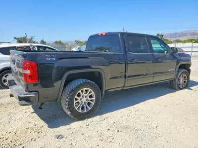 2014 GMC SIERRA K1500 SLE, фото 3, лот 10810235