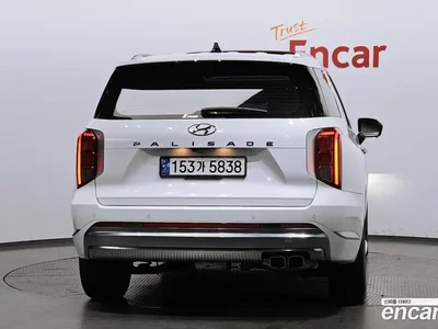 2023 Hyundai Palisade Gasoline 3.8 2WD, фото 4, лот 10155664