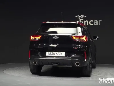 2021 Chevrolet Trailblazer 1.3 Turbo 2WD, фото 4, лот 10222505