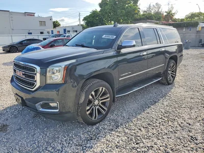 2019 GMC YUKON XL C1500 SLT, фото 1, лот 10890816