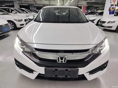 2016 Honda Civic 220TURBO CVT Luxury Edition, фото 3, лот 11067891