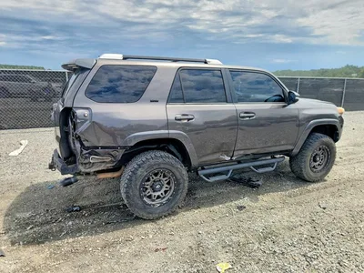 2014 TOYOTA 4RUNNER SR5 PREMIUM, фото 3, лот 10530573
