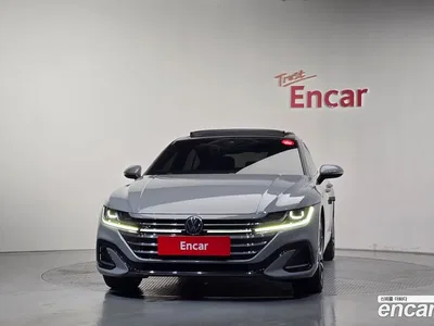 2022 Volkswagen Arteon 2.0 TDI R-LIINE 4Motion, фото 3, лот 10183498