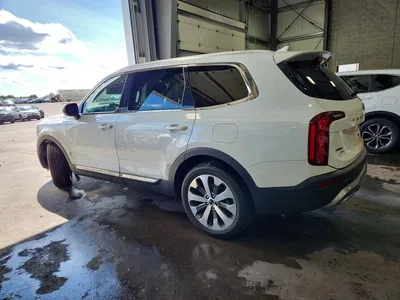 2020 KIA TELLURIDE EX, фото 2, лот 10786267