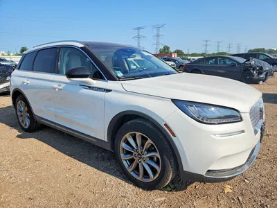 2021 LINCOLN CORSAIR, фото 4, лот 10875228