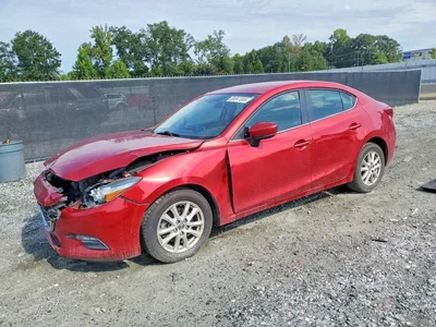 2017 MAZDA 3 SPORT, фото 1, лот 10849673
