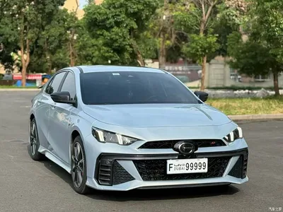 2023 GAC Trumpchi Trumpchi Emkoo 400T Automatic R PRO, фото 3, лот 10765552