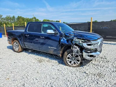 2022 RAM 1500 LONGHORN, фото 4, лот 11550963