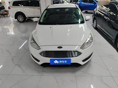 2017 Ford Focus Sedan 1.6L Automatic Comfort Smart Edition, фото 3, лот 11539691
