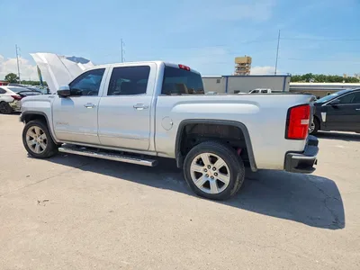 2014 GMC SIERRA K1500 SLT, фото 2, лот 10809727