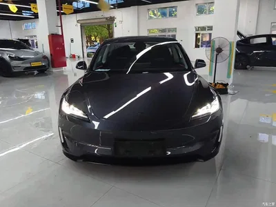 2025 Tesla Model 3 Model Year Facelift Performance All-Wheel Drive, фото 3, лот 10369521