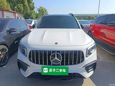 2021 Mercedes-Benz GLB AMG Facelift AMG GLB 35 4MATIC, фото 3, лот 11564944