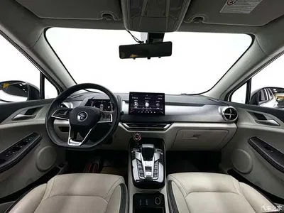 2021 BYD Yuan Pro 401KM Luxury Model, фото 4, лот 11187914