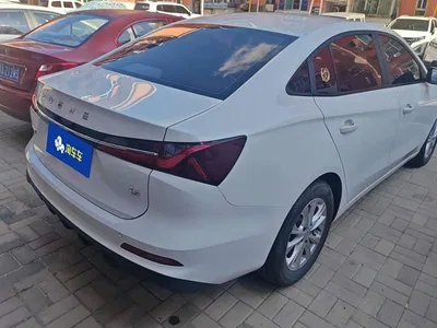 2023 Roewe i5 1.5L Manual Comfort Edition, фото 3, лот 10339746