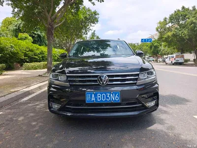 2021 Volkswagen Tiguan L 330TSI Automatic 2WD R-Line Premium, фото 2, лот 10817177