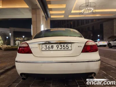 2007 Jaguar S-TYPE 2.7D, фото 4, лот 10118437
