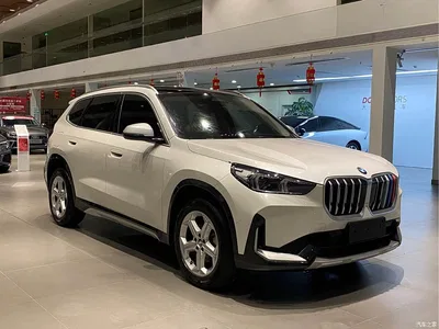 2023 BMW X1 sDrive20Li X Design Package, фото 3, лот 10466511