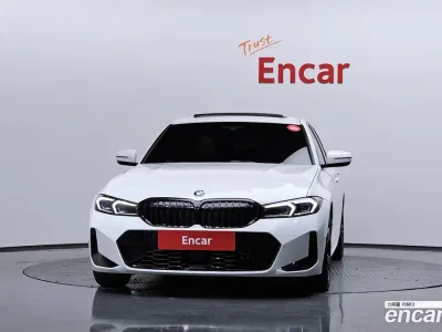 2023 BMW 3-Series 320i M Sport, фото 3, лот 10106578