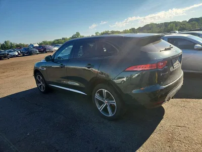 2018 JAGUAR F-PACE S, фото 2, лот 10880197