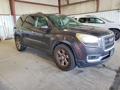 2013 GMC ACADIA SLE, фото 4, лот 10807347