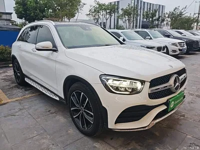 2020 Mercedes-Benz GLC 300 L 4MATIC Dynamic, фото 4, лот 10293189