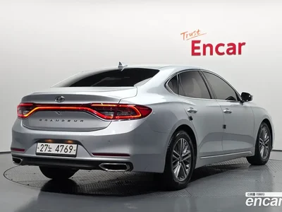 2018 Hyundai Grandeur 2.4 Modern, фото 2, лот 10145147