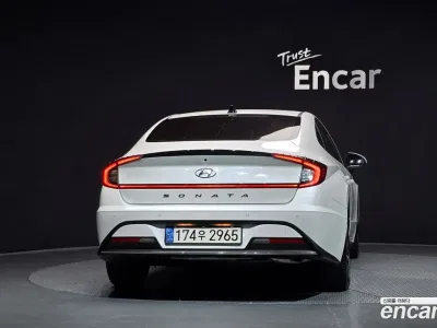 2022 Hyundai Sonata Premium Plus, фото 4, лот 11084862