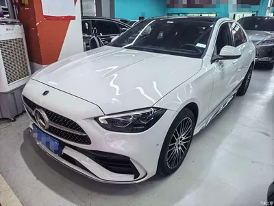2024 Mercedes-Benz C-Class Second Facelift C 260 L Sport, фото 1, лот 10889995