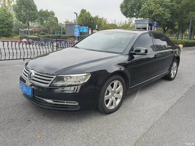 2014 Volkswagen Phaeton 3.0L Business Edition, фото 1, лот 11222397