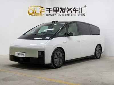 2024 Li Auto MEGA Ultra, фото 1, лот 10684127
