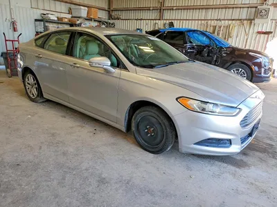 2016 FORD FUSION SE, фото 4, лот 10549973