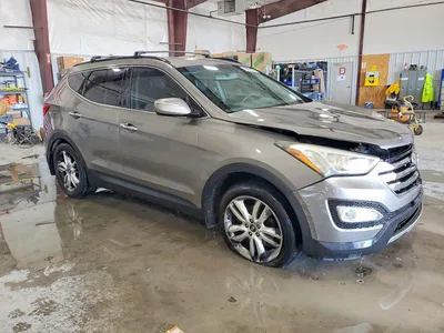 2013 HYUNDAI SANTA FE SPORT 2.0T, фото 4, лот 10903173