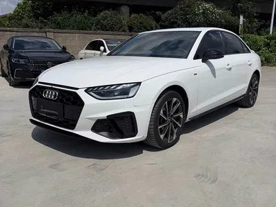 2023 Audi A4L 40 TFSI Fashion Dynamic, фото 1, лот 10765726