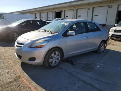 2008 TOYOTA YARIS BASE, фото 1, лот 10494366