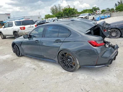 2024 BMW M3 COMPETITION, фото 2, лот 10811181