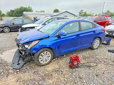 2020 HYUNDAI ACCENT SE, фото 1, лот 10648822